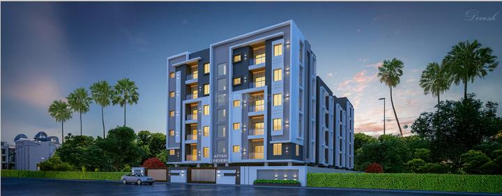 Gallery Cover Pic of Ayyan Devesh