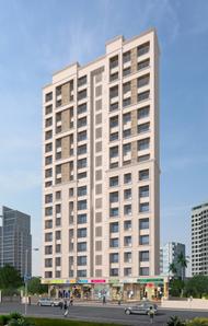 Project Image of 1100 Sq.ft 2.5 BHK Apartment / Flat for sale in Dharamveer Nagar for Rs. 18500000