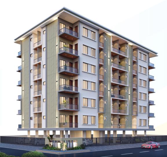 JC Heights 17 Elevation 1