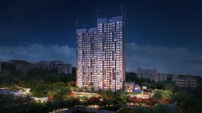 Project Image of 1285 Sq.ft 2 BHK Apartment / Flat for sale in Kanakapura for Rs. 16900000