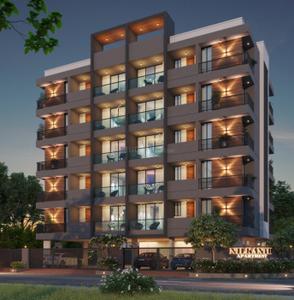 Krishna Nilkanth Apartments Project Images