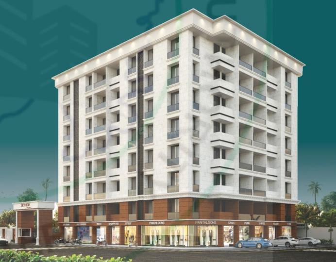 Skyhigh Residency Main Image 1