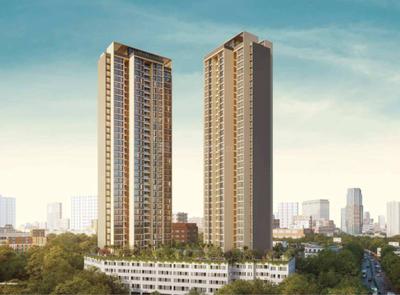 Project Image of 1025 Sq.ft 2 BHK Apartment / Flat for sale in Taloja for Rs. 7800000
