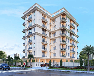 Project Image of 1380 Sq.ft 3 BHK Apartment / Flat for sale in Mansarovar for Rs. 8820000