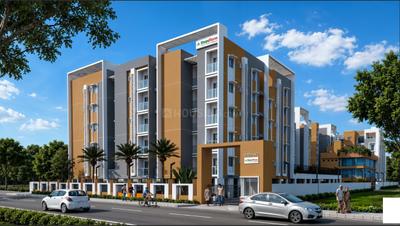 Project Image of 1086 Sq.ft 2 BHK Apartment / Flat for sale in Kattupakkam for Rs. 8900000