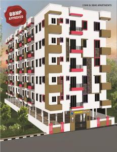 Gallery Cover Pic of Spatika Anjandri Enclave