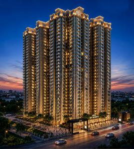 Project Image of 1635 Sq.ft 3 BHK Apartment / Flat for sale in Sikrod for Rs. 13000000