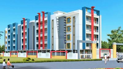 Project Image of 1444 Sq.ft 3 BHK Apartment / Flat for sale in Urapakkam for Rs. 4000000