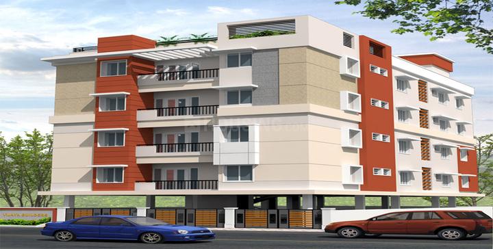 Vijaya Apartment Elevation 1