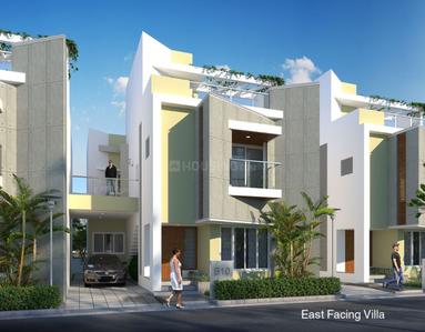 Project Image of 2165 Sq.ft 3 BHK Villa for sale in Kotiganahalli for Rs. 22100000