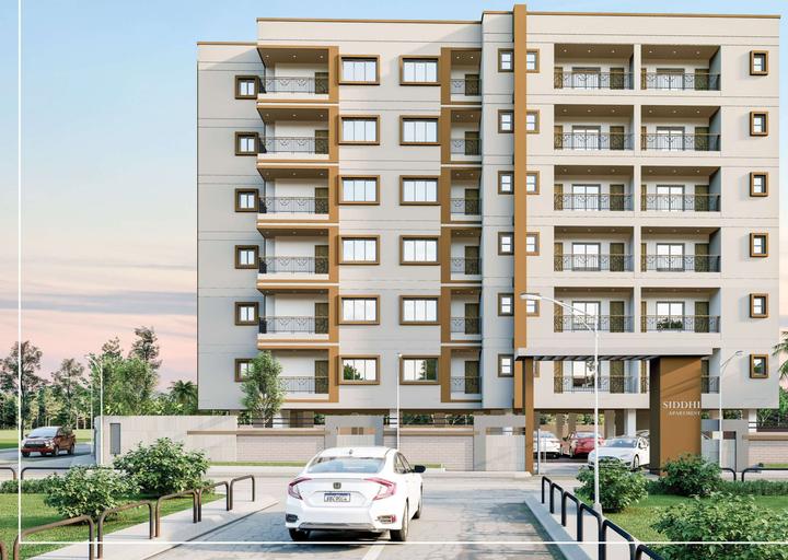 Gallery Cover Pic of Siddhi Apartment