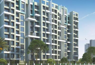 Project Image of 643 Sq.ft 1 BHK Apartment / Flat for sale in Kalyan West for Rs. 3999000