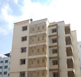 Sihagud Srushti Apartment Project Images