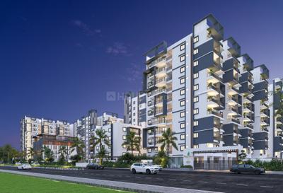 Project Image of 1200 Sq.ft 2 BHK Apartment / Flat for sale in Bowrampet for Rs. 6300000