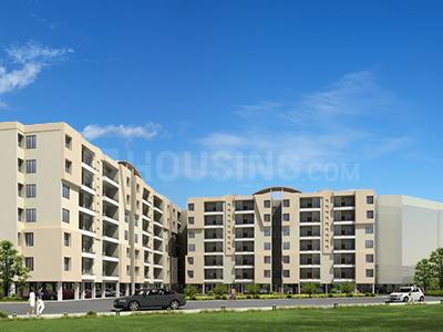 Project Image of 1100 Sq.ft 2 BHK Apartment / Flat for sale in Gulmohar City for Rs. 4200000