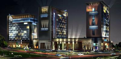 Gallery Cover Pic of Ninaniya Prism Executive Suites