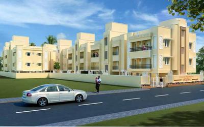 Gallery Cover Pic of Saagar Sankalp Apartments