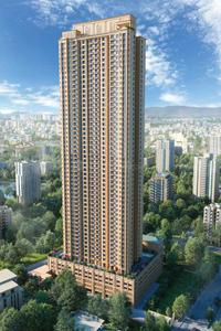 Project Image of 1100 Sq.ft 3 BHK Apartment / Flat for sale in Thane West for Rs. 31000000