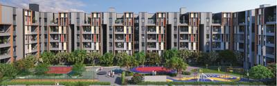 Project Image of 1354 Sq.ft 3 BHK Apartment / Flat for sale in Padur for Rs. 11100000