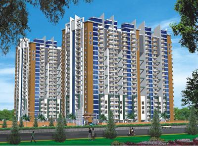 Project Image of 1900 Sq.ft 3 BHK Apartment / Flat for sale in Hafeezpet for Rs. 18000000