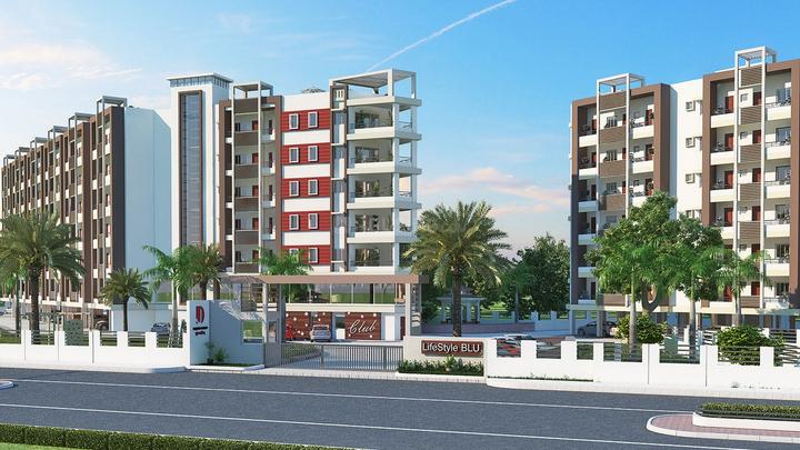 Digjyoti Lifestyle Blu More Images 1