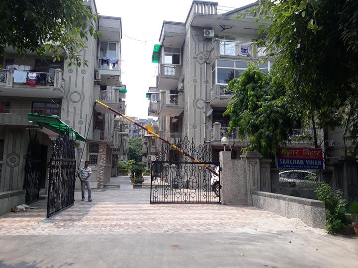 Purvanchal Sanchar Vihar Images for Project 1