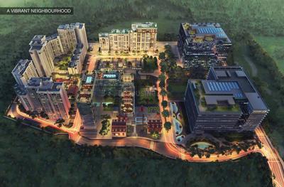 Project Image of 530 Sq.ft 1 BHK Apartment / Flat for sale in Vikhroli East for Rs. 18900000