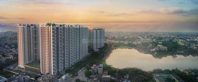 Project Image of 865 Sq.ft 3 BHK Apartment / Flat for sale in Baranagar for Rs. 9600000