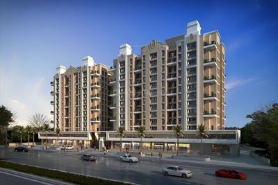 Project Image of 675 Sq.ft 1 BHK Apartment / Flat for sale in Ambernath East for Rs. 2598000