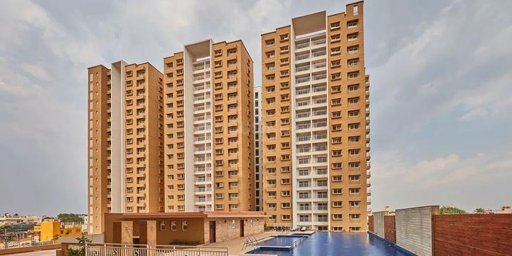 Gallery Cover Pic of Prestige Gulmohar