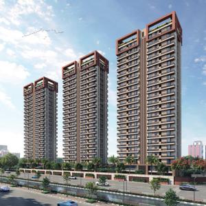 Project Image of 1350 Sq.ft 2 BHK Apartment / Flat for sale in Palanpur for Rs. 5872000