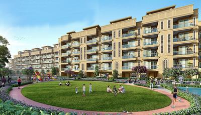 Gallery Cover Pic of Signature Global City 92