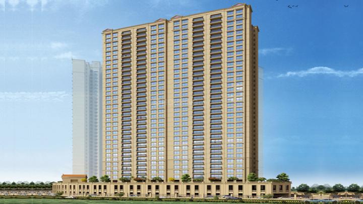 Hiranandani Orion Elevation 1