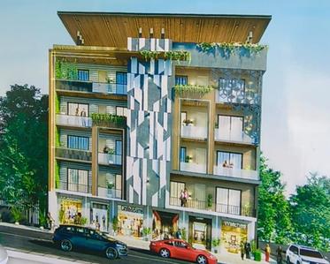Project Image of 2160 Sq.ft 4 BHK Builder Floor for sale in Raj Nagar Extension for Rs. 22500000