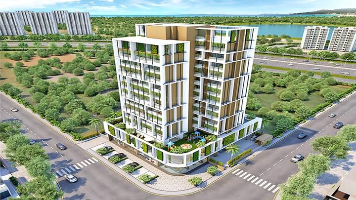 Gallery Cover Pic of Greenscape The Residence