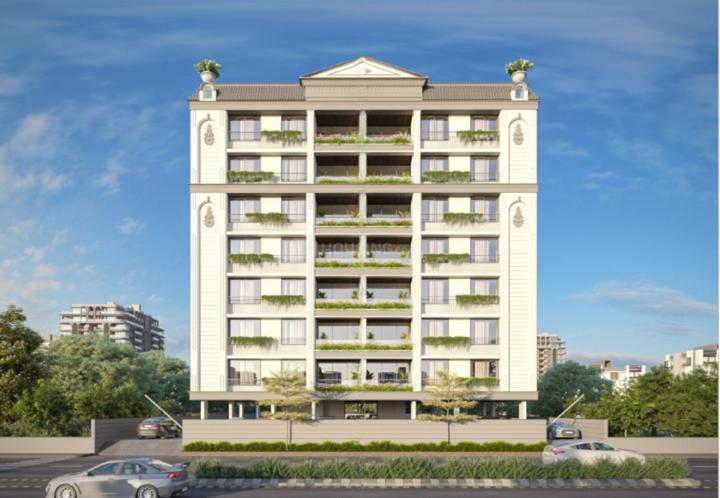 Ashray Shikhar Parisar Elevation 1