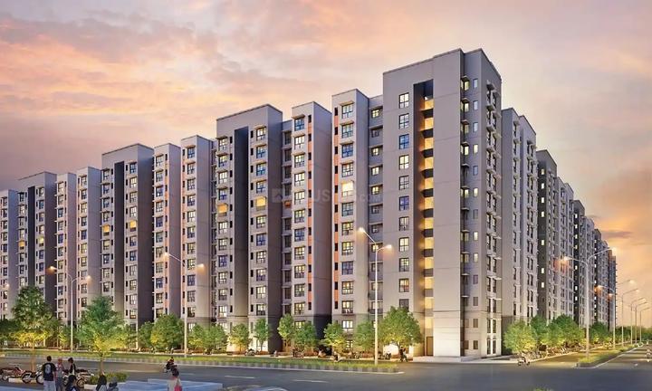 Gallery Cover Pic of Lodha Violet E AND F
