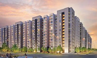 Project Image of 358 Sq.ft 1 BHK Apartment / Flat for sale in Taloja for Rs. 3300000