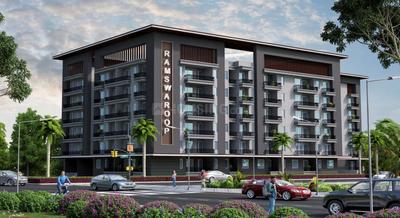 R D Ram Swaroop Apartment Project Images