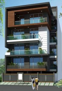 Gallery Cover Pic of Goyal Floors 1