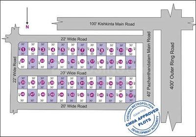 Residential Lands for Sale in Manju Kale