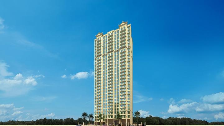 Gallery Cover Pic of Hiranandani Atlantis C Wing