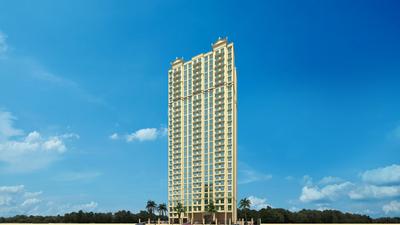 Hiranandani Atlantis C Wing Project Images
