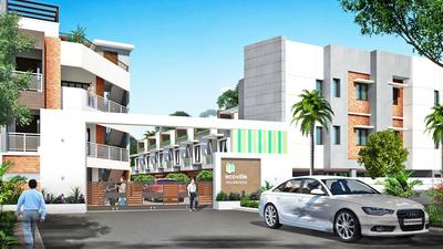 Indus Ecoville Residences