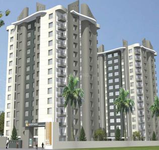 Project Image of 1729 Sq.ft 3 BHK Apartment / Flat for sale in Pal Gam for Rs. 6500000