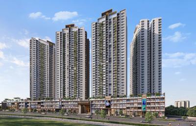 Gallery Cover Pic of Shubh VEDA Tower E F G and Block 8
