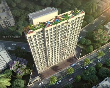 Project Image of 710 Sq.ft 1 BHK Apartment / Flat for sale in Vasai East for Rs. 3800000