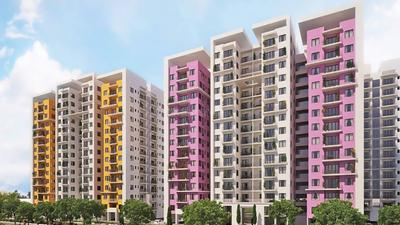 Project Image of 1689 Sq.ft 3 BHK Apartment / Flat for sale in Siruseri for Rs. 8200000