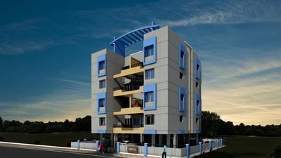 1 BHK Apartment