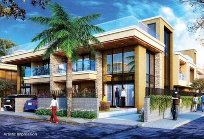 Project Image of 2813 Sq.ft 3 BHK Villa for sale in Kharadi Annex for Rs. 51500000